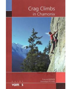 Crag Climbs in Chamonix Revised 2026