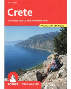 Crete 70 walks Rother Walking Guide