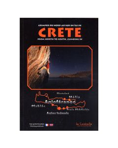 Crete Climbing from North to South