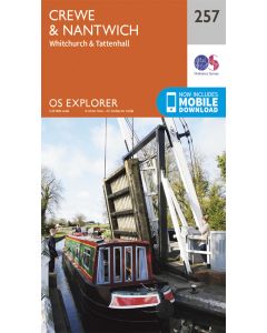 Crewe and Nantwich Whitchurch and Tattenhall