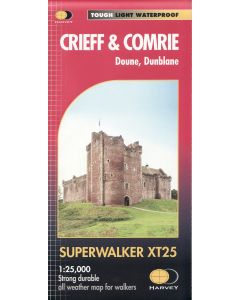 Crieff and Comrie Superwalker XT25