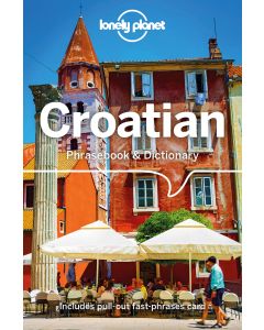 Croatian Phrasebook amp Dictionary