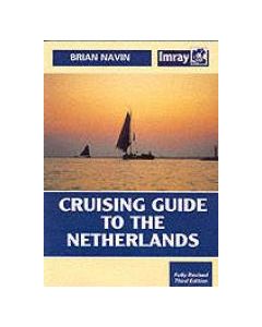 Cruising Guide to the Netherlands 5th Edition