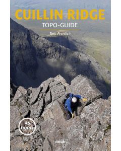 Cuillin Ridge Topoguide