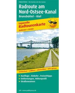 Cycle Path NorthEastKanal
