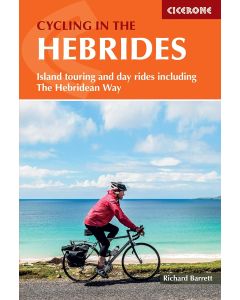 Cycling in the Hebrides