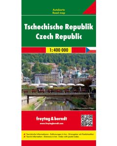 Czech Republic, Automap 1:400000