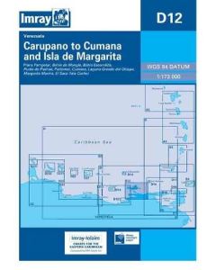 D12 Carupano to Cumana and Isla de Margarita