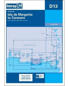 D13 Isla de Margarita to Carenero