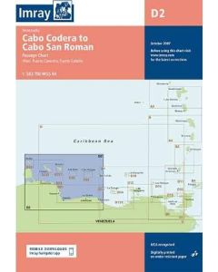 D2 Cabo Codera to Cabo San Roman