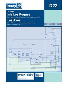 D22 Isla los Roques and Isla de Aves