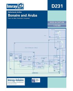 D231 Bonaire and Aruba