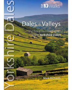 Dales amp Valleys Top 10 Walks Series Yorkshire Dales