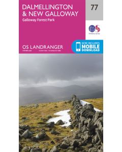 Dalmellington amp New Galloway Galloway Forest Park