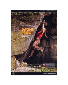 Daone Prog Bouldering on Adamello Granite