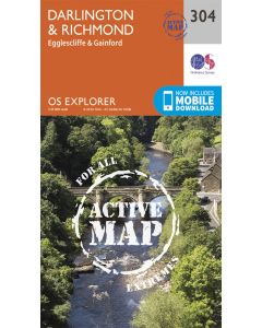 Darlington and Richmond