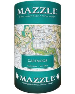 Dartmoor Mazzle Jigsaw Puzzle