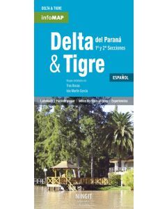 Delta del Parana and Tigre info 178000 Argentina