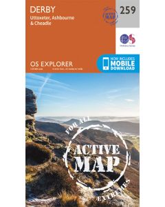 Derby Uttoxeter Ashbourne and Cheadle