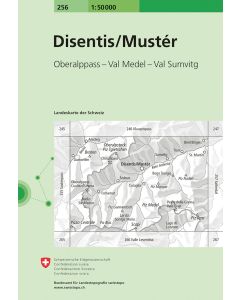 Disentis Munster 256