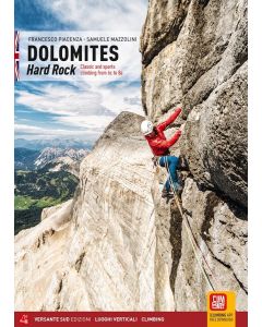 Dolomites Hard Rock 6c 8a