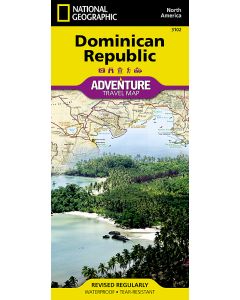 Dominican Republic Map