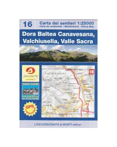 Dora Baltea Canavesana Valchiusella Valle Sacre 16