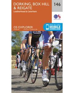 Dorking Box Hill and Reigate