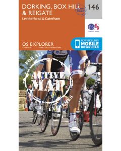 Dorking Box Hill and Reigate