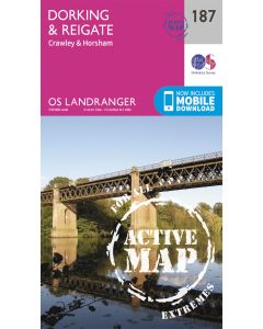 Dorking Reigate and Crawley