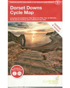 Dorset Downs Cycle Map 5