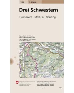 Drei Schwestern 1136