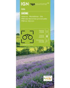 DROME D26 Top 100 series