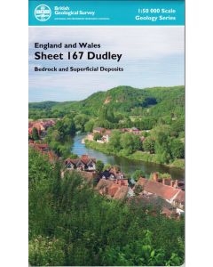 Dudley Bedrock and Superficial Deposits