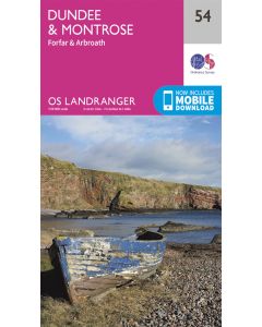 Dundee amp Montrose Forfar amp Arbroath