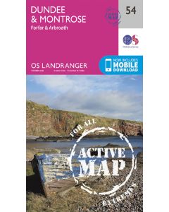 Dundee and Montrose Forfar and Arbroath