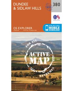 Dundee and Sidlaw Hills