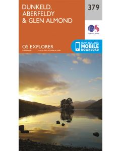 Dunkeld Aberfeldy and Glen Almond