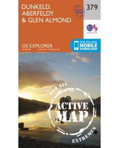 Dunkeld Aberfeldy and Glen Almond