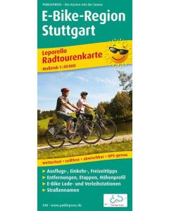 EBikeRegion Stuttgart