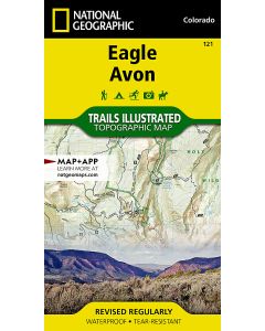 Eagle Avon Map