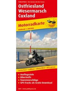 East Friesland Wesermarsch Cuxland