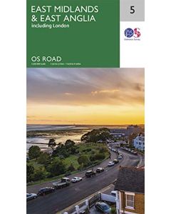 East Midlands and East Anglia including London