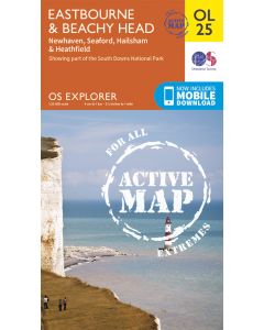 Eastbourne and Beachy Head