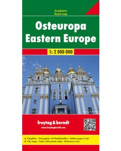 Eastern European, Automap 1:2m