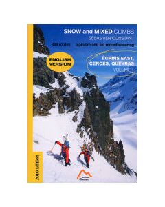 Ecrins East Cerces Queyras Vol 1