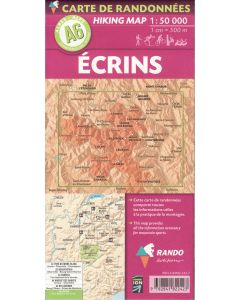 Ecrins le Bourg dOisans Briancon PN des Ecrins A6