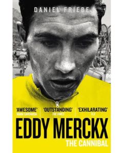 Eddy Merckx The Cannibal PB