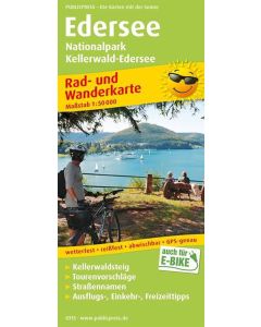 Edersee, National Park KellerwaldEdersee
