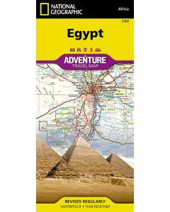 Egypt Map